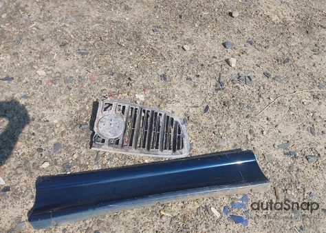 2007 Buick Terraza Incomplete из США, поврежденный, VIN 4GLDV13W57D209468